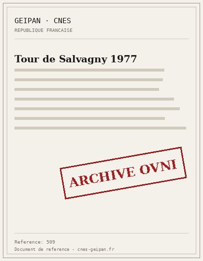 Tour de Salvagny 1977