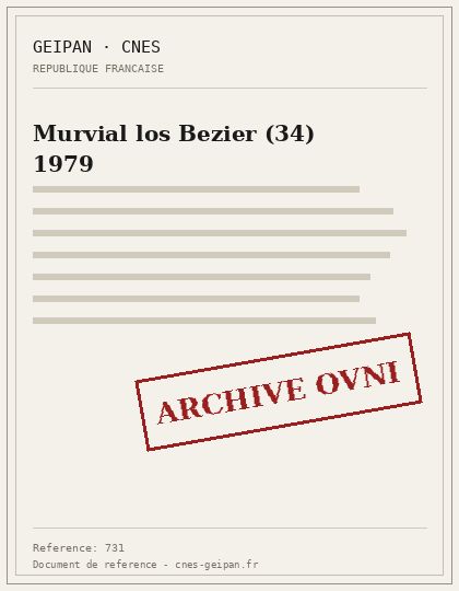 Murvial los Bezier (34) 1979