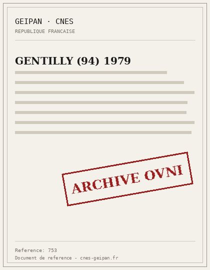 GENTILLY (94) 1979