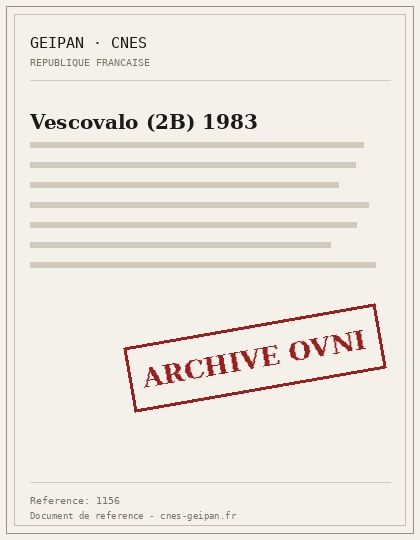 Vescovalo (2B) 1983