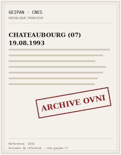 CHATEAUBOURG (07) 19.08.1993