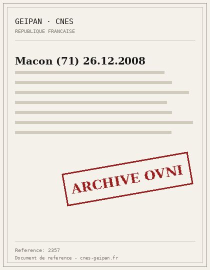 Macon (71) 26.12.2008