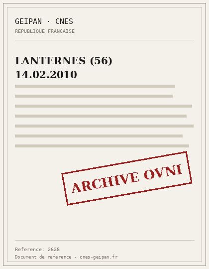 LANTERNES (56) 14.02.2010
