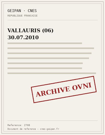 VALLAURIS (06) 30.07.2010