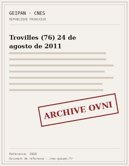 Trovilles (76) 24 de agosto de 2011