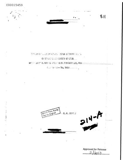 Informe Científico sobre OVNIs no Identificados