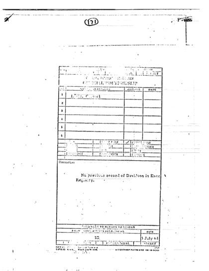 Documentos OVNI de la CIA